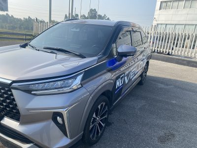 TOYOTA VELOZ 1.5G 2022