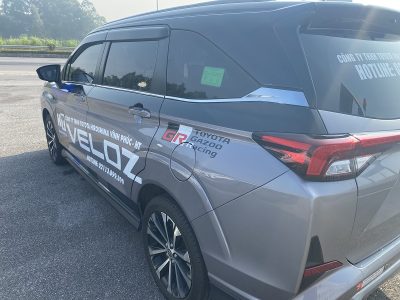 TOYOTA VELOZ 1.5G 2022