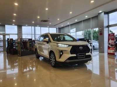 Toyota Veloz Cross Vĩnh Phúc