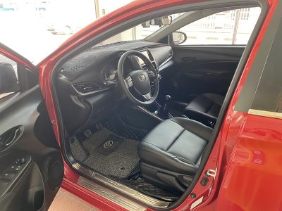 TOYOTA VIOS E 2021