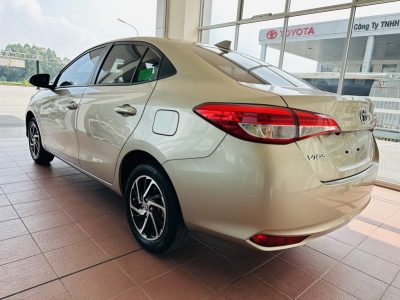 TOYOTA VIOS E 2021