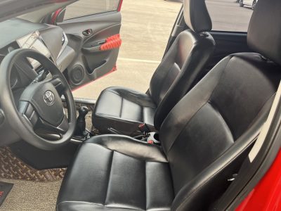 TOYOTA VIOS E 2021