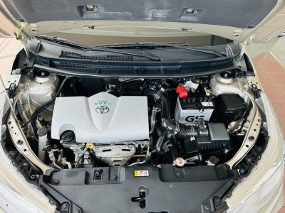 TOYOTA VIOS E 2021