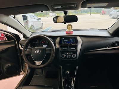 TOYOTA VIOS E 2021