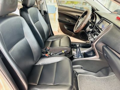 TOYOTA VIOS E 2021