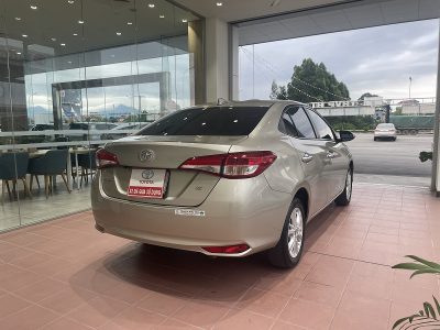 TOYOTA VIOS E-CVT 2021