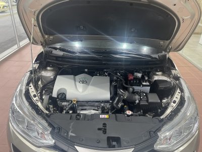 TOYOTA VIOS E-CVT 2021