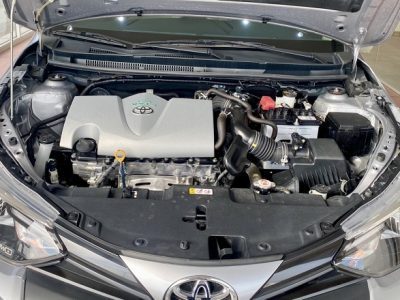 TOYOTA VIOS E-CVT 2022