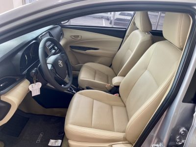 TOYOTA VIOS E-CVT 2022