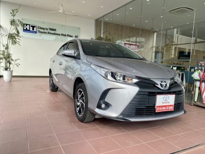 TOYOTA VIOS E-CVT 2022