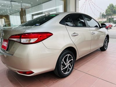 TOYOTA VIOS G 2022