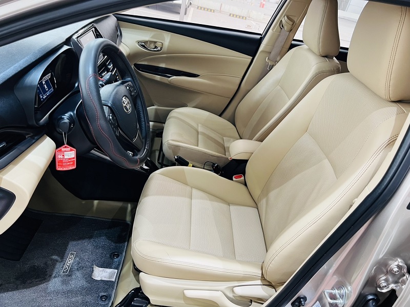 TOYOTA VIOS G 2022