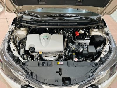 TOYOTA VIOS G 2022