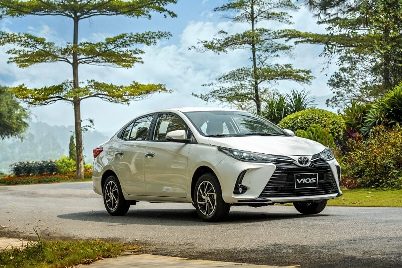 Nên mua Toyota Vios hay Ford Fiesta?