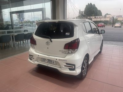 TOYOTA WIGO G 2018