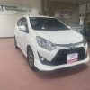 TOYOTA WIGO G 2018