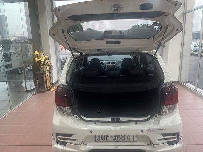 TOYOTA WIGO G 2018