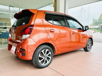 TOYOTA WIGO G 2019