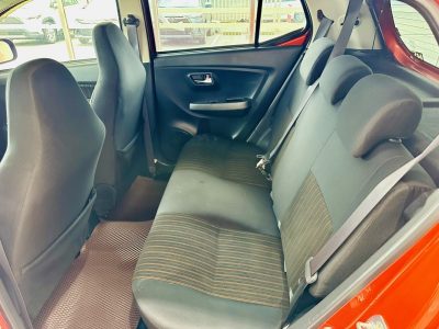TOYOTA WIGO G 2019