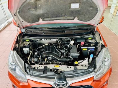 TOYOTA WIGO G 2019