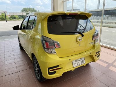 TOYOTA WIGO G 2020
