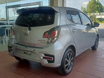 TOYOTA WIGO G 2021