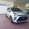 TOYOTA WIGO G 2021
