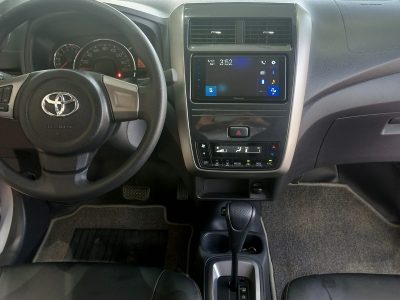 TOYOTA WIGO G 2021