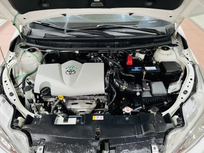 TOYOTA YARIS G 2017