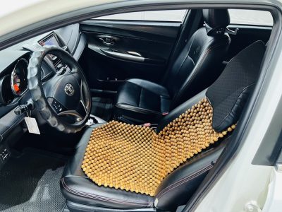 TOYOTA YARIS G 2017
