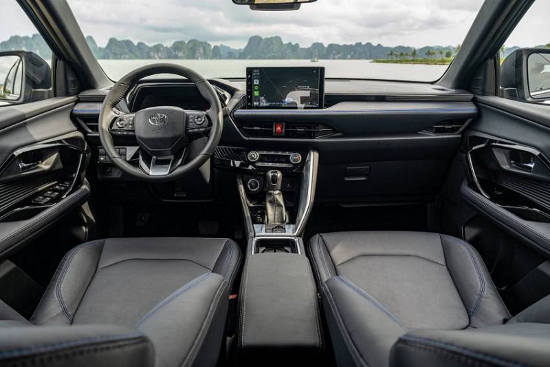 Đánh giá ưu nhược điểm của Toyota Yaris Cross 2024