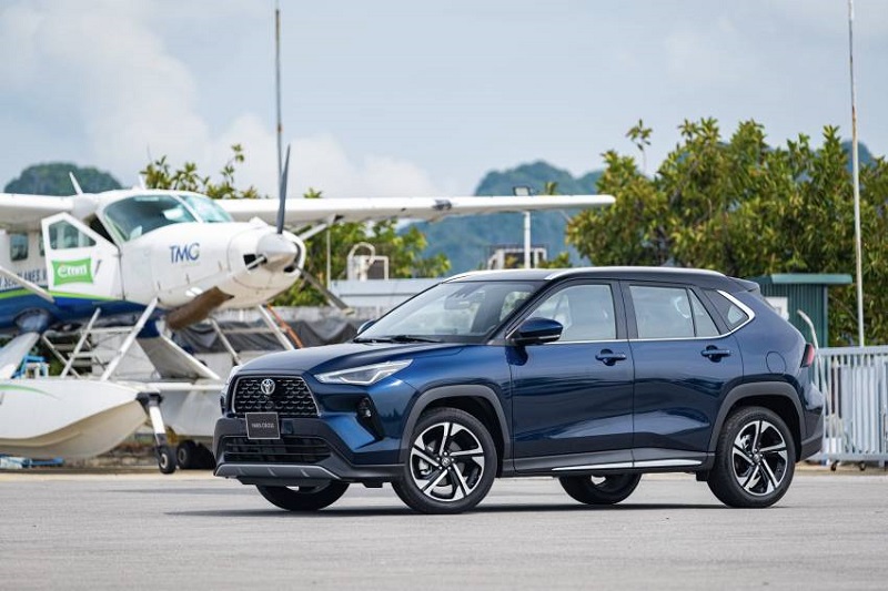 Đánh giá ưu nhược điểm của Toyota Yaris Cross 2024