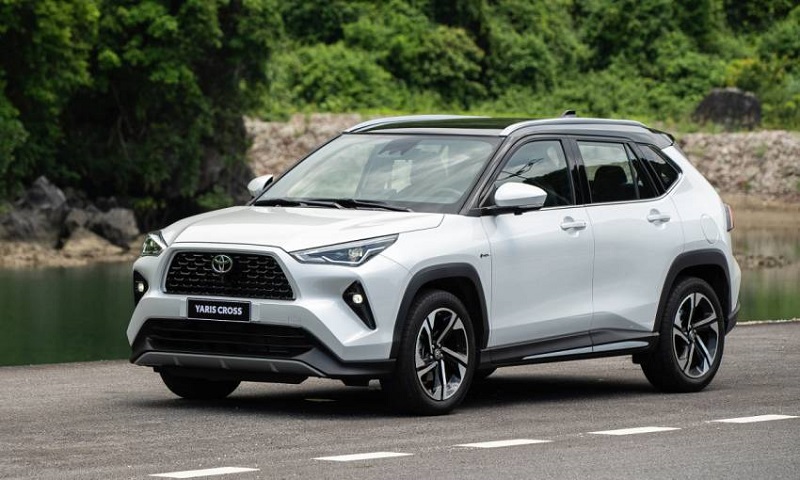 Đánh giá ưu nhược điểm của Toyota Yaris Cross 2024