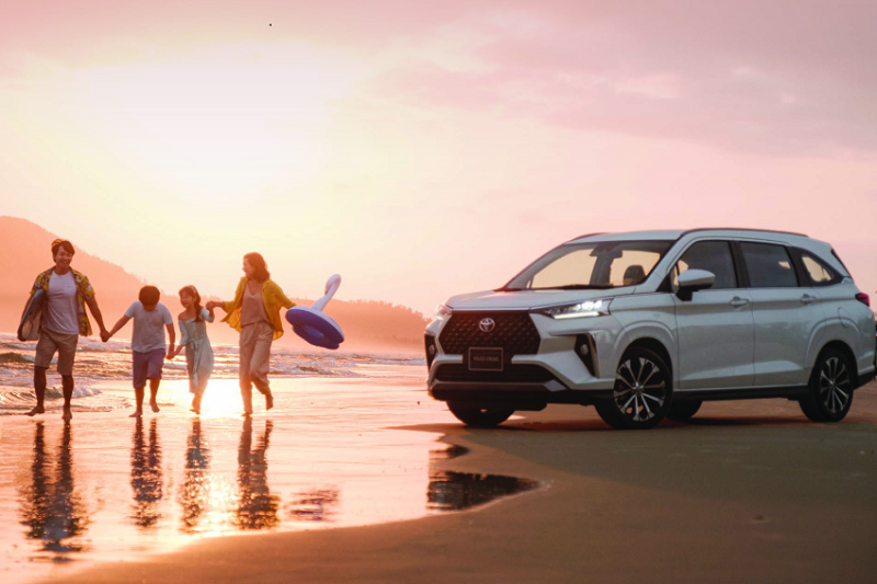 Vì sao người lớn tuổi thích Toyota mà không phải các dòng xe khác?