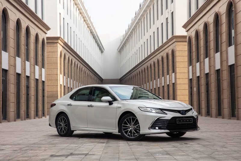 Vì sao người lớn tuổi thích Toyota mà không phải các dòng xe khác?
