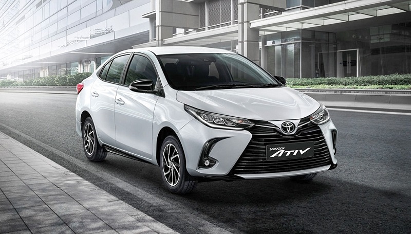 Toàn bộ thông tin về xe vios 2022