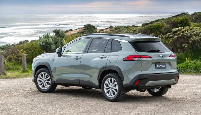 Xe Toyota Corolla Cross 2022: Giá Lăn Bánh Và Khuyến Mại