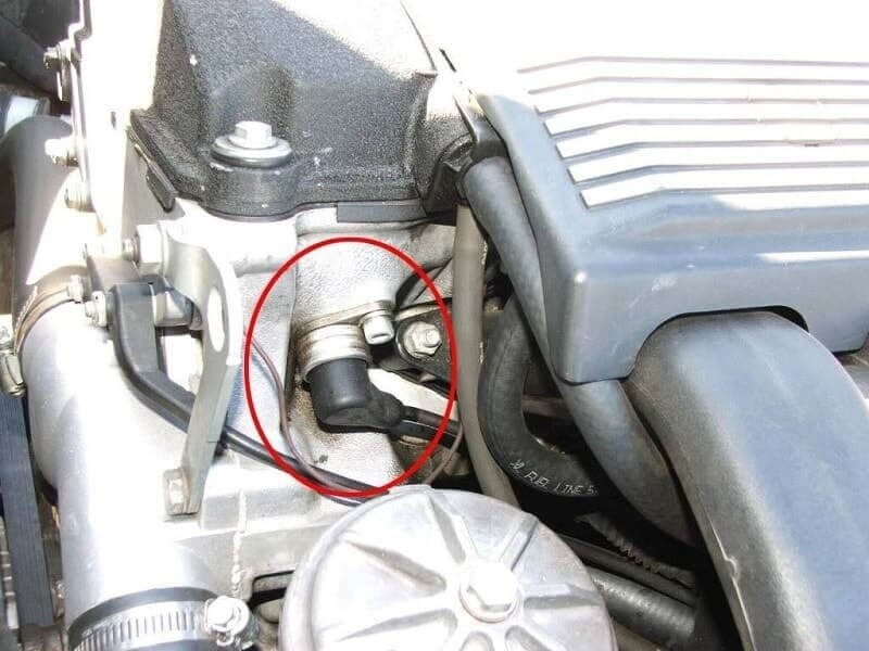 Cảm biến vị trí trục cam - CPS