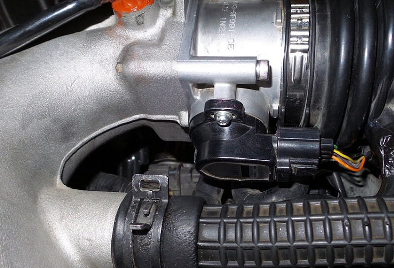 Cảm biến bướm ga - TPS