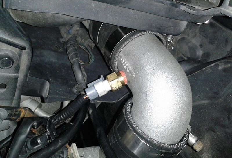 Cảm biến nhiệt độ khí nạp - IAT