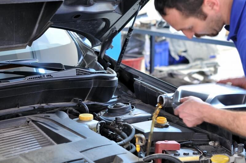 Bảo dưỡng xe Vios gồm những gì?