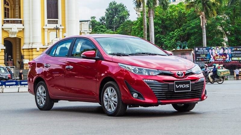 Các yếu tố ảnh hưởng đến mức tiêu thụ nhiên liệu xe Vios