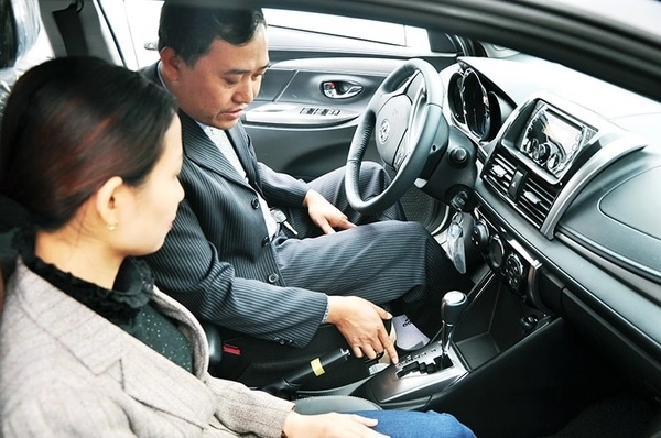 Những nguyên tắc trước khi lái xe ô tô cơ bản