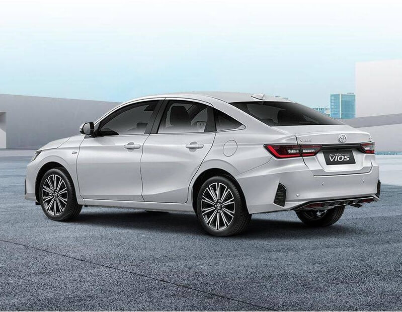 Vios đời 2018 - 2025