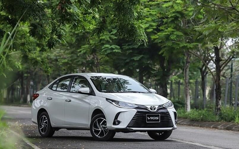 Nên mua xe Vios cũ đời nào phù hợp?