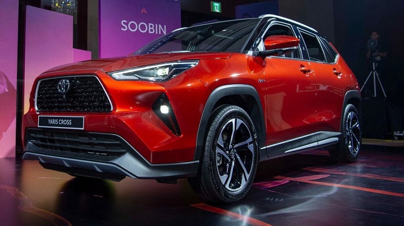 So sánh Yaris và Mazda2​ qua động cơ