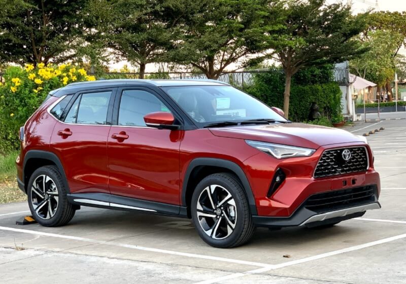 So sánh điểm khác nhau Toyota Yaris G và E