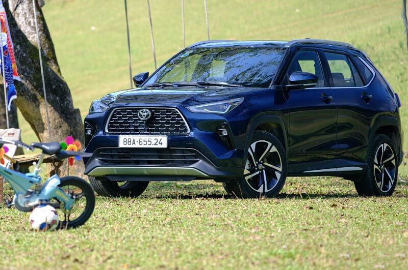 Nên mua xe Toyota Yaris E hay G hiện nay?