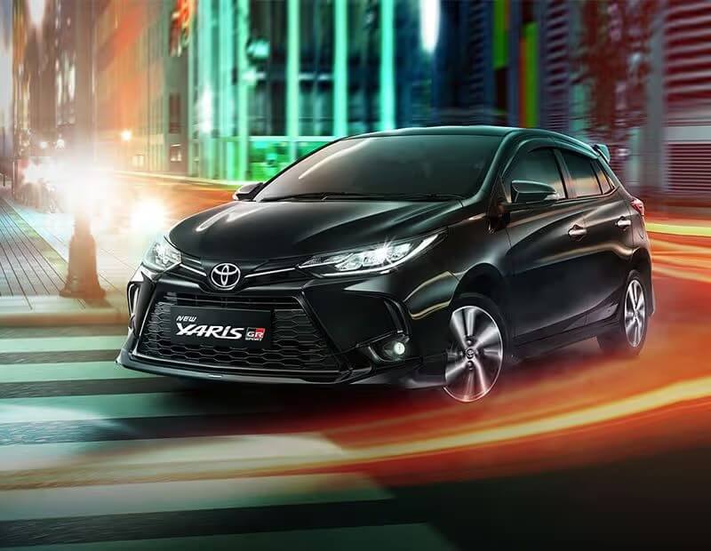 Toyota Vĩnh Phúc - Cửa hàng cung cấp xe Yaris E và G chính hãng chất lượng