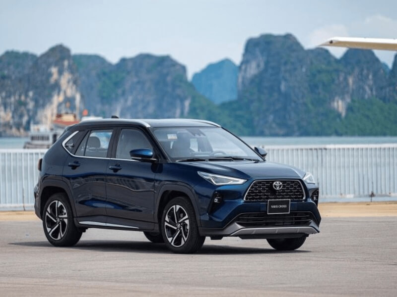 So sánh Toyota Yaris và Ford Fiesta qua thương hiệu
